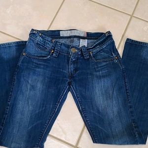 Levi's boot cut Jeans